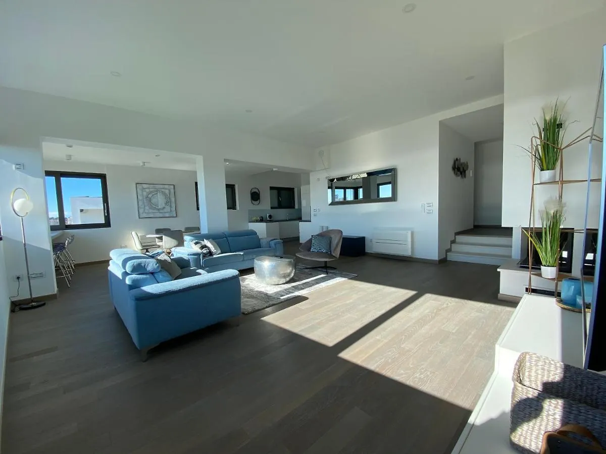Apartman The View Luxury Residence With Pool