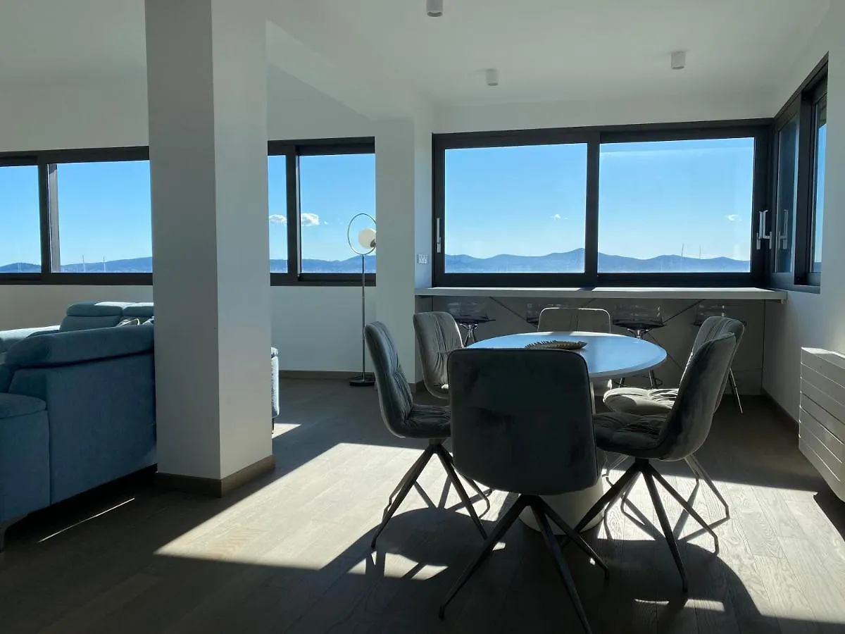 Apartman The View Luxury Residence With Pool