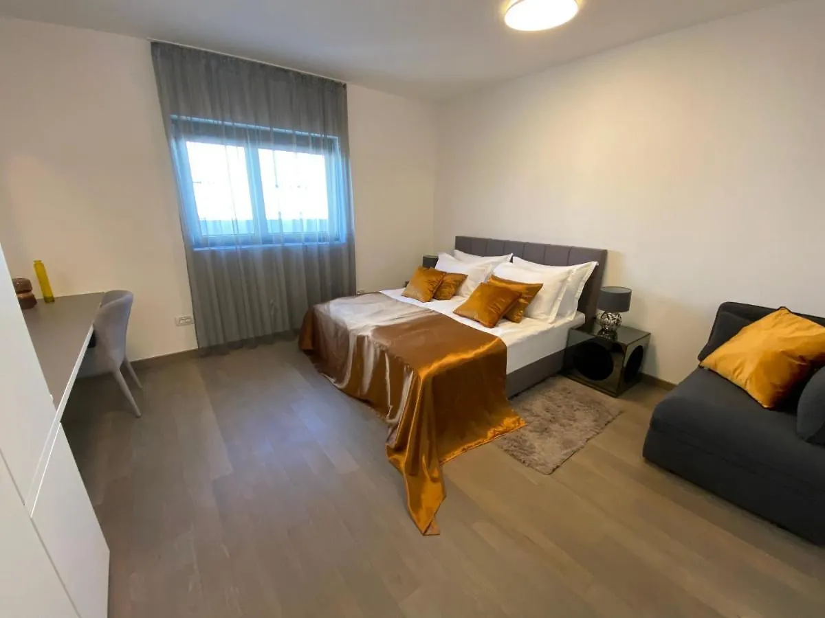 The View Luxury Residence With Pool Apartman Zadar