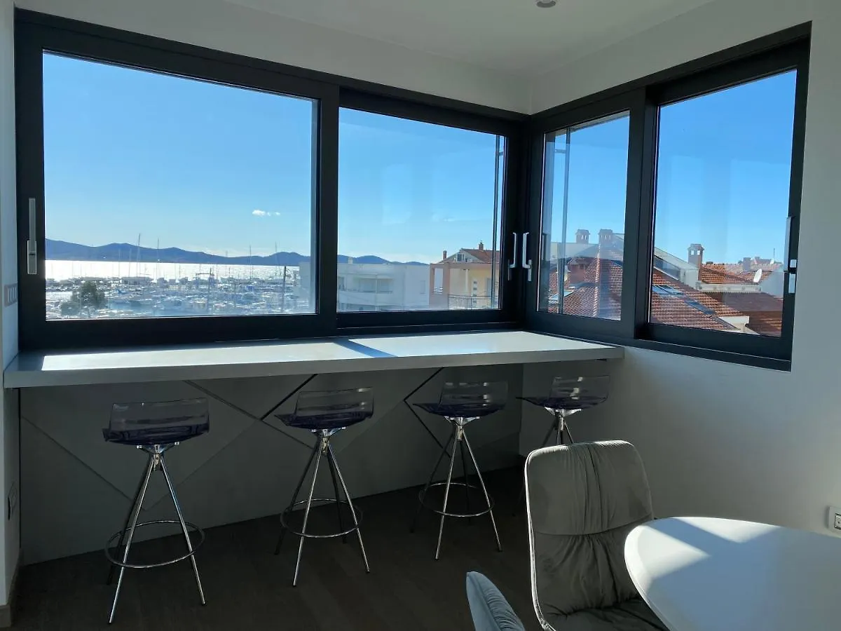 The View Luxury Residence With Pool 0*, Zadar