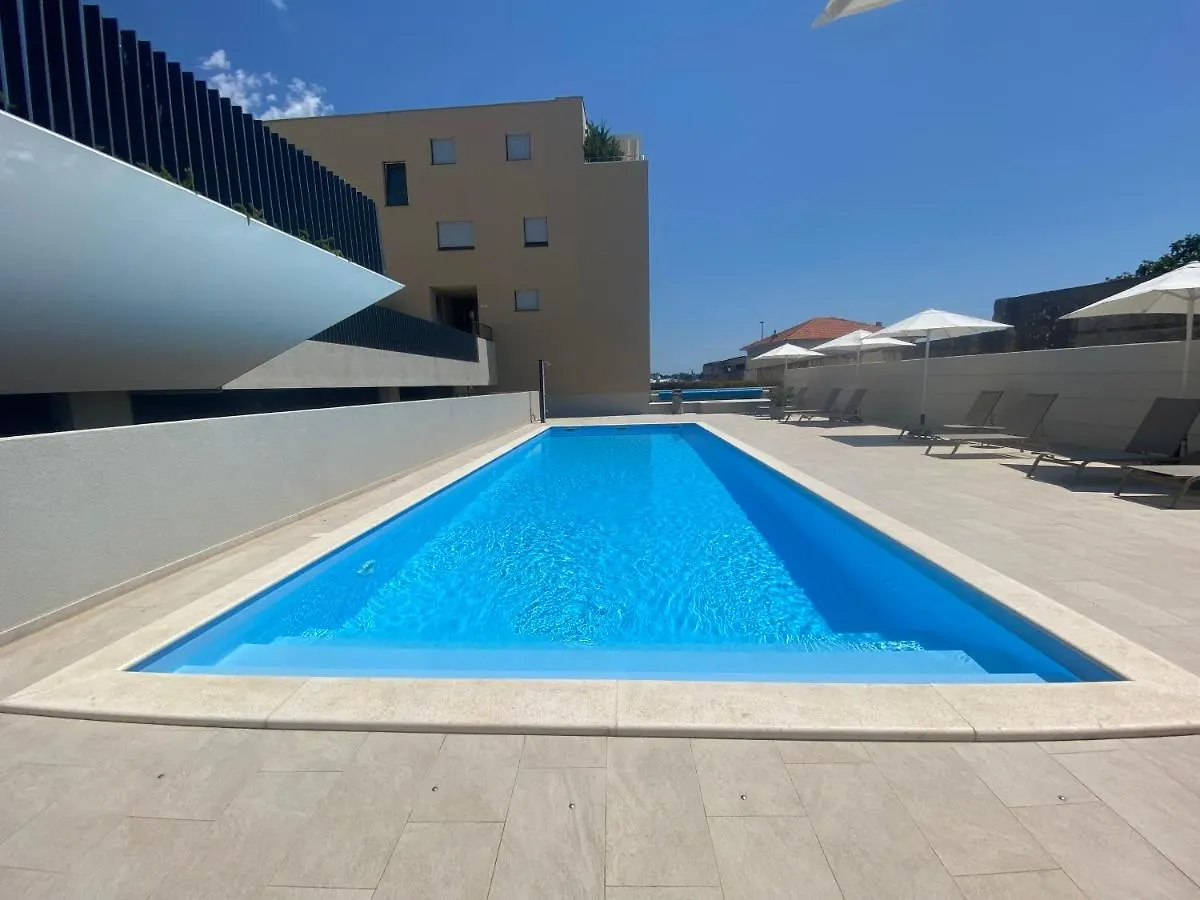 Apartman The View Luxury Residence With Pool