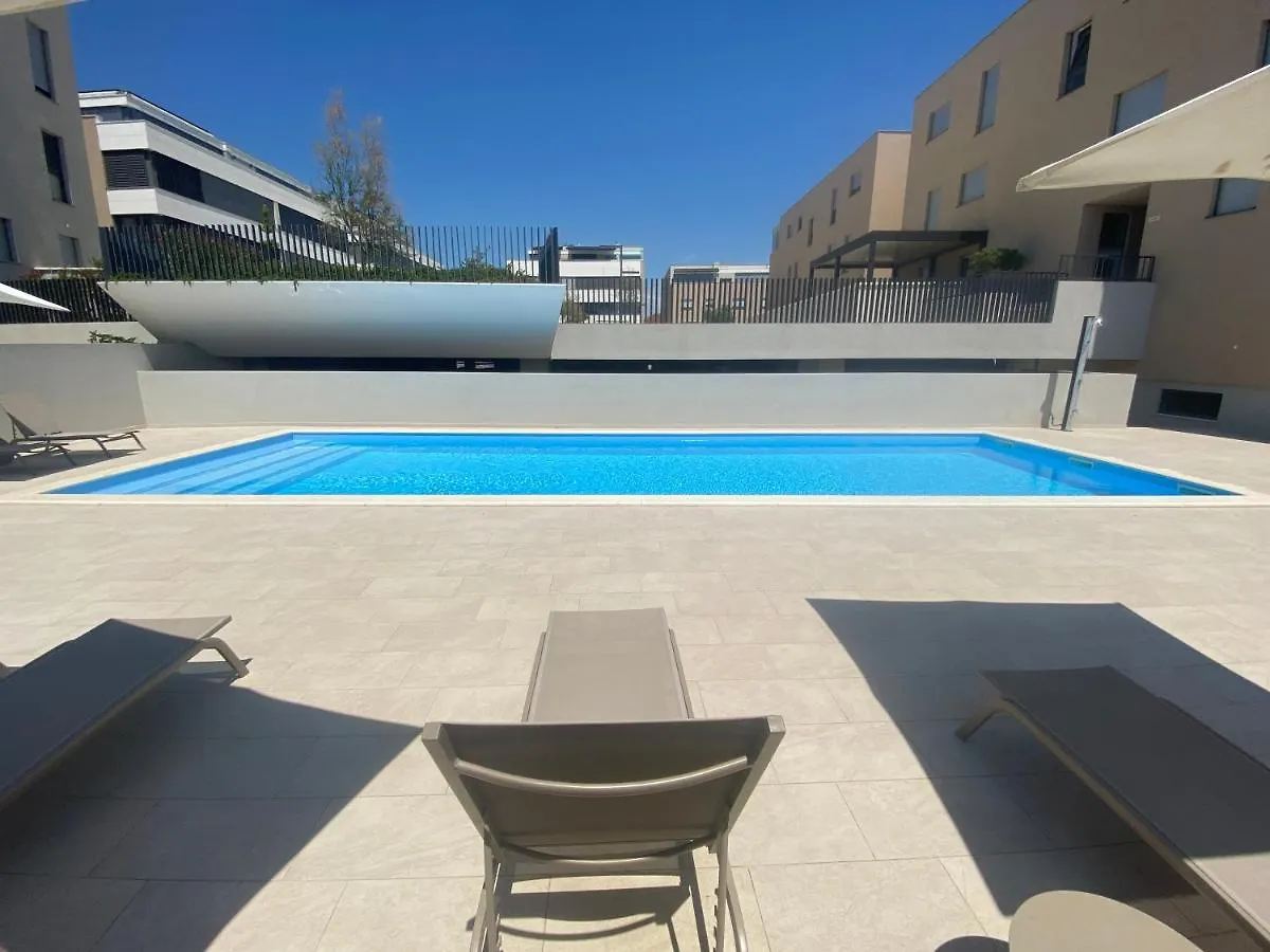 The View Luxury Residence With Pool 0*, Zadar Croatia