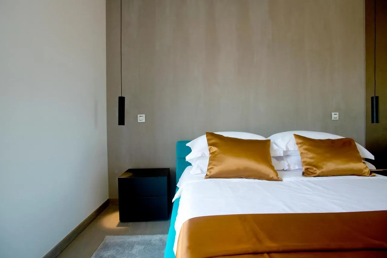 The View Luxury Residence With Pool Zadar