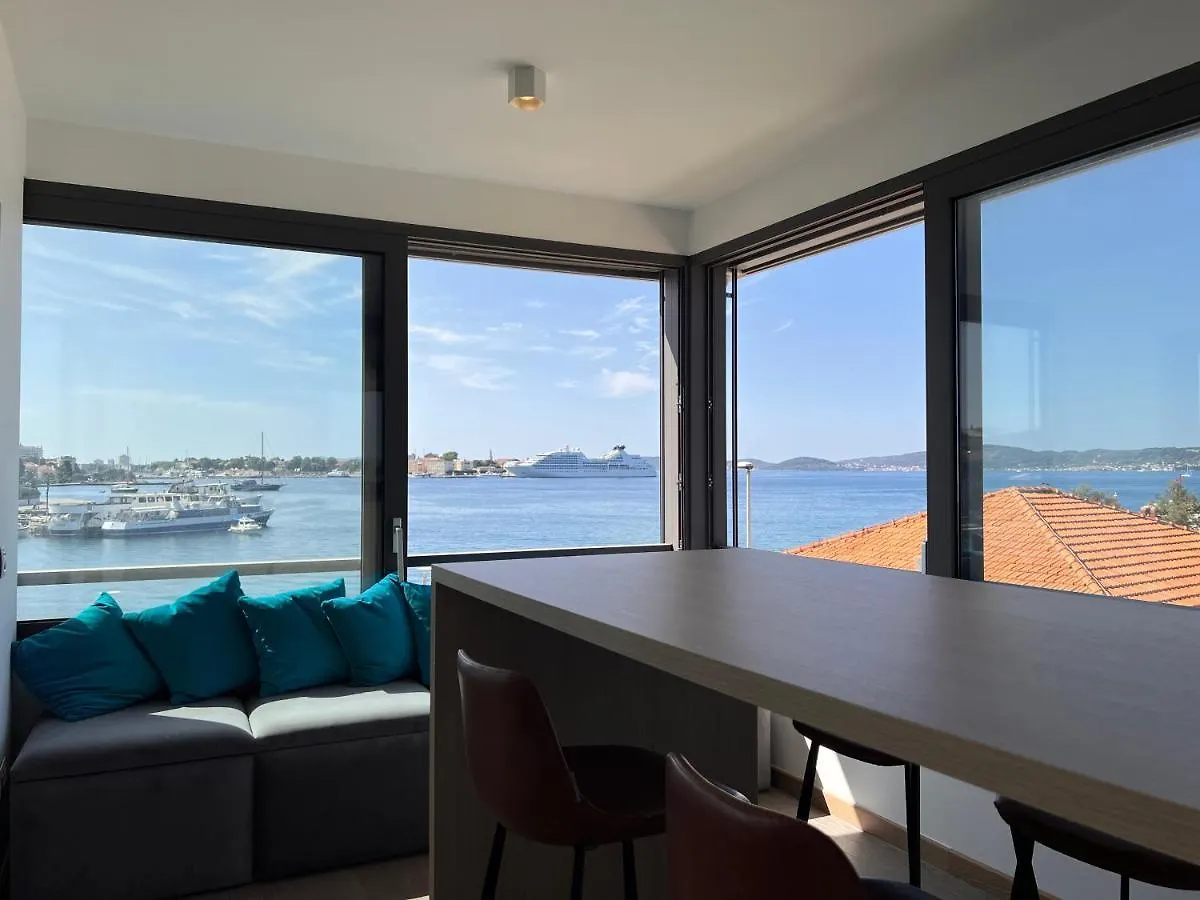 Apartman The View Luxury Residence With Pool