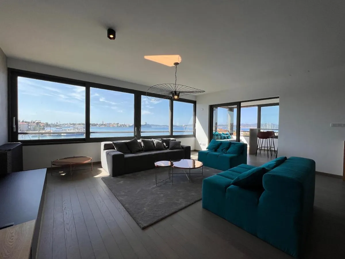 The View Luxury Residence With Pool Croatia