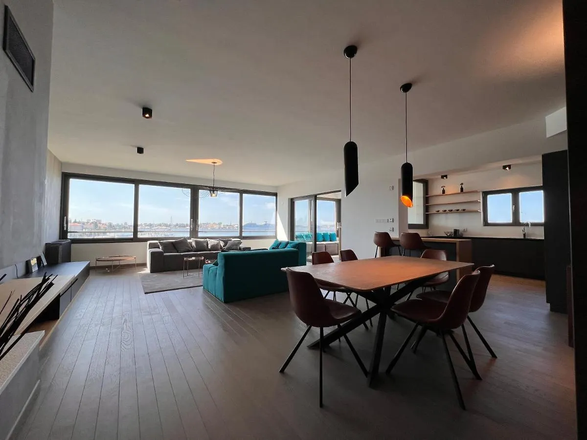 Apartman The View Luxury Residence With Pool Croatia