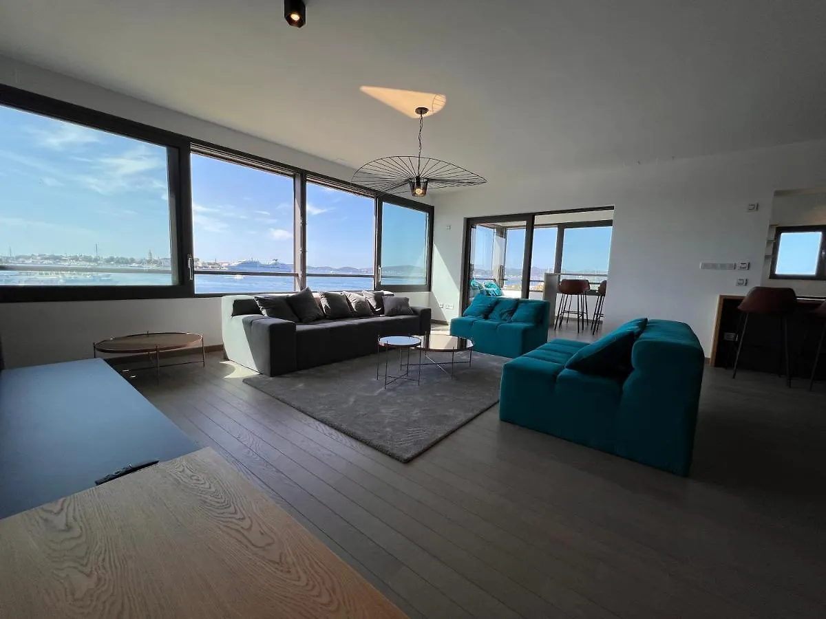 Apartman The View Luxury Residence With Pool