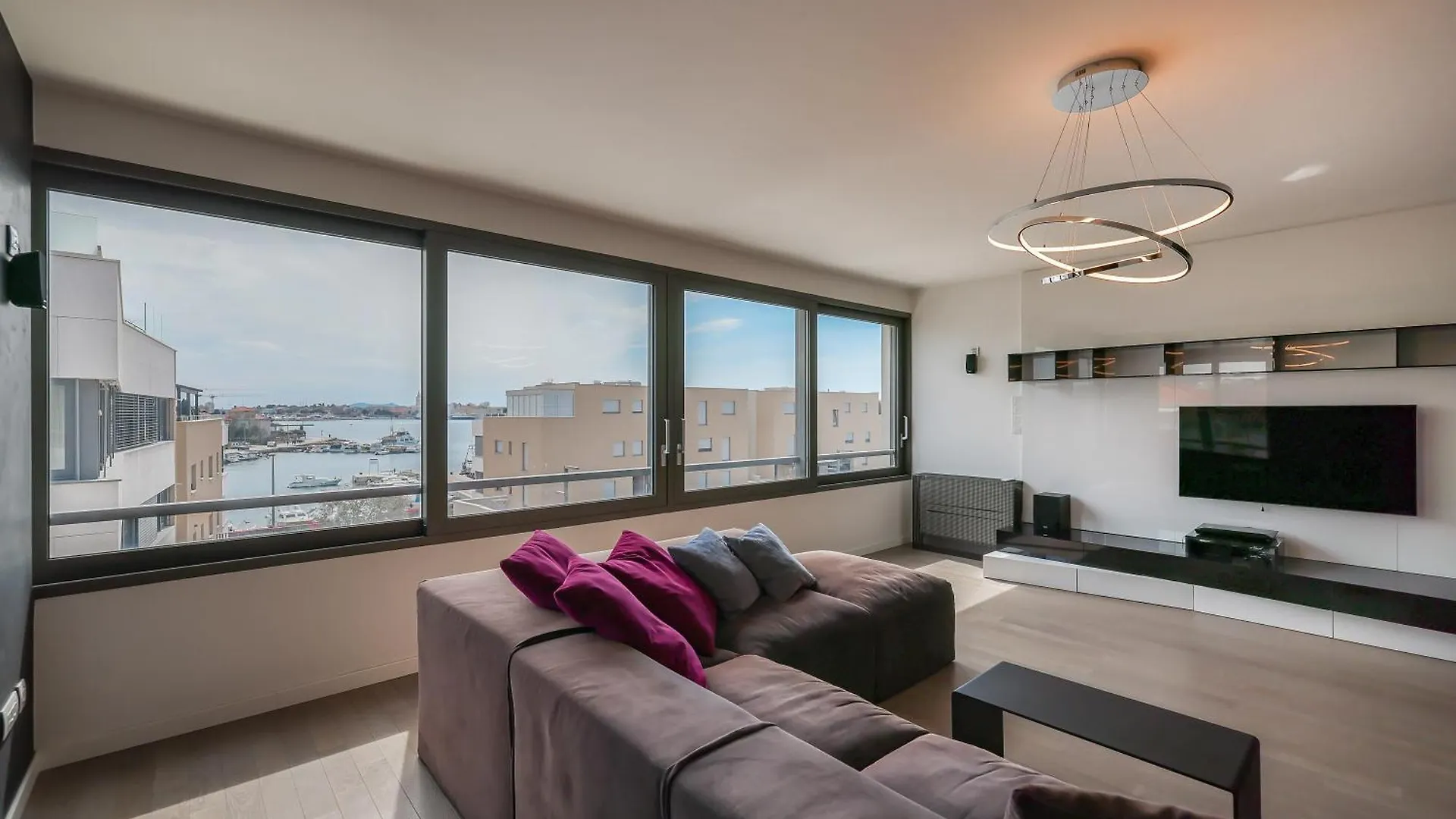 The View Luxury Residence With Pool Croatia