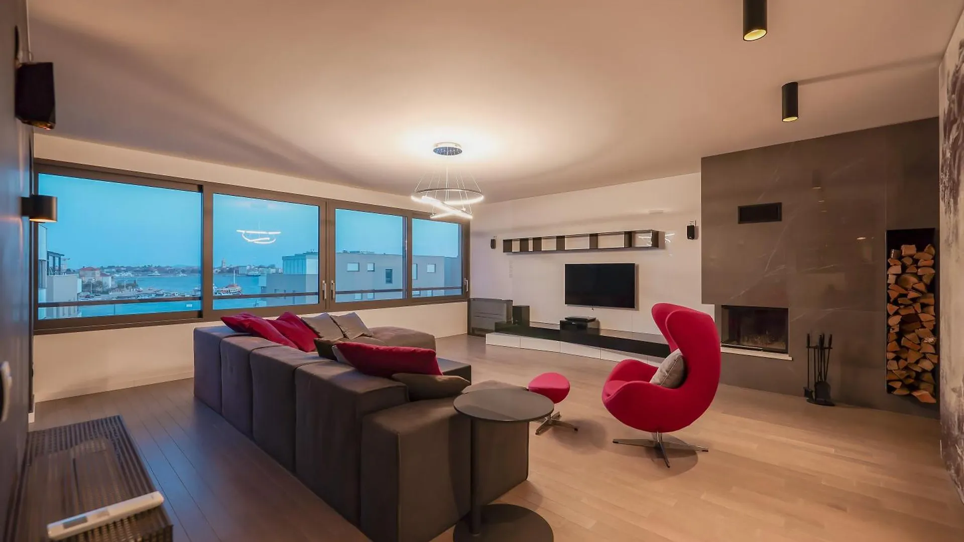 The View Luxury Residence With Pool 0*, Zadar