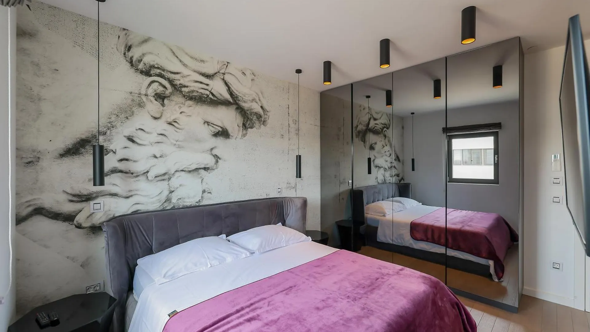 Apartman The View Luxury Residence With Pool