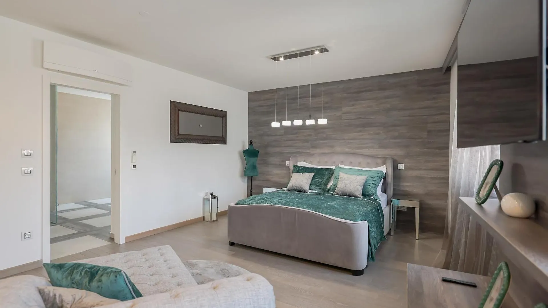 Apartman The View Luxury Residence With Pool