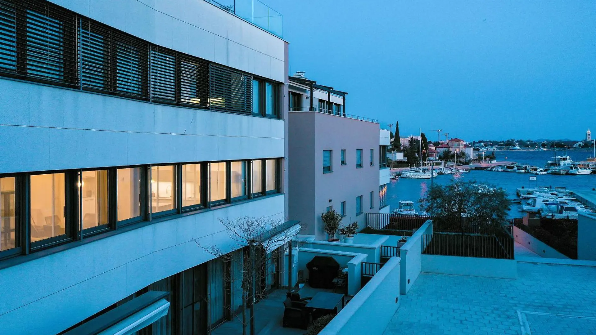 The View Luxury Residence With Pool 0*, Zadar Croatia