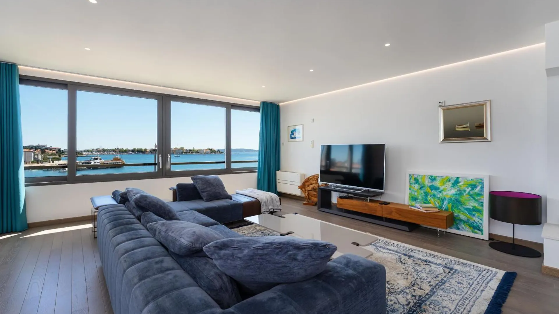 The View Luxury Residence With Pool 0*, Zadar Croatia