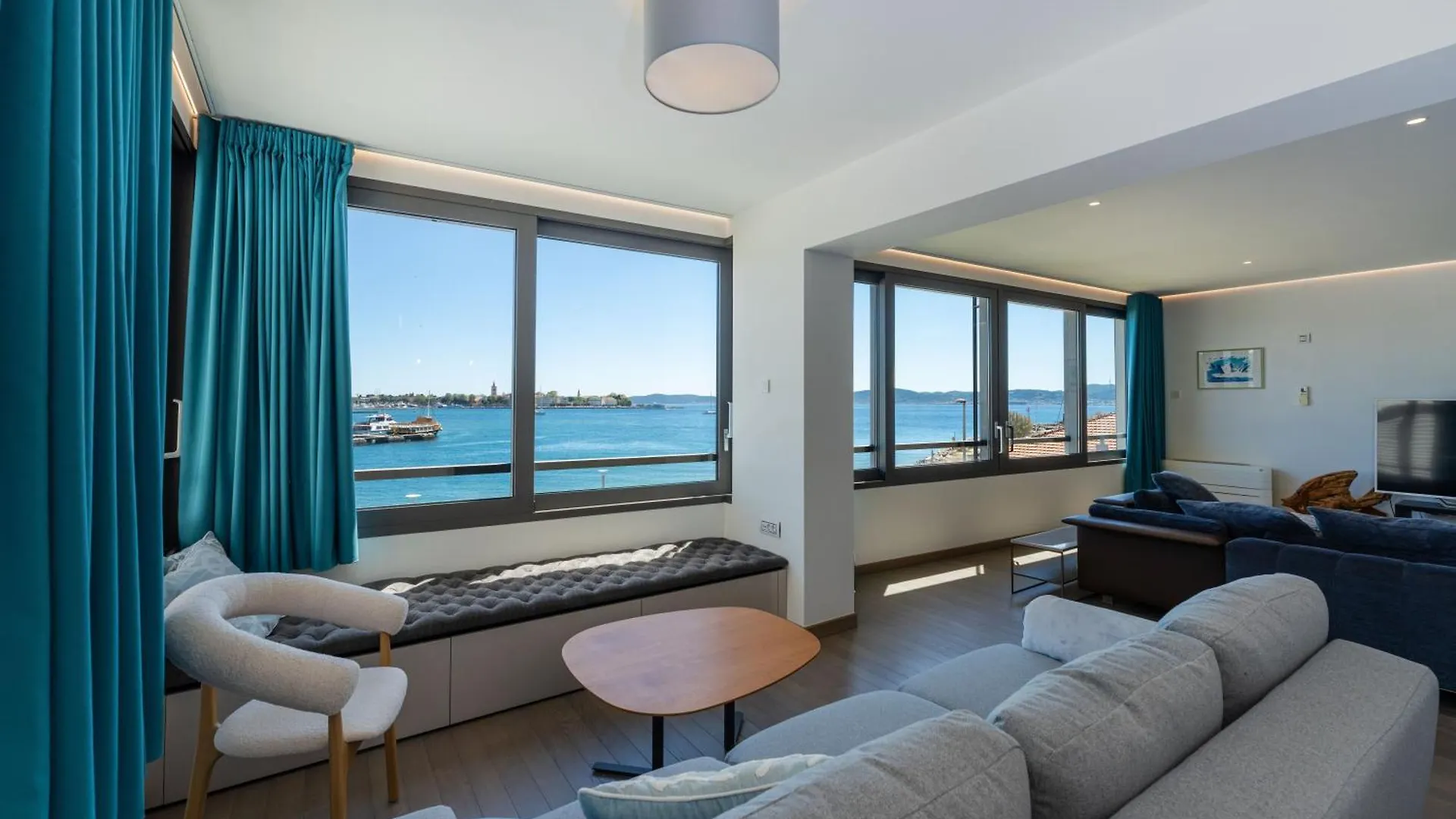 The View Luxury Residence With Pool Apartman Zadar