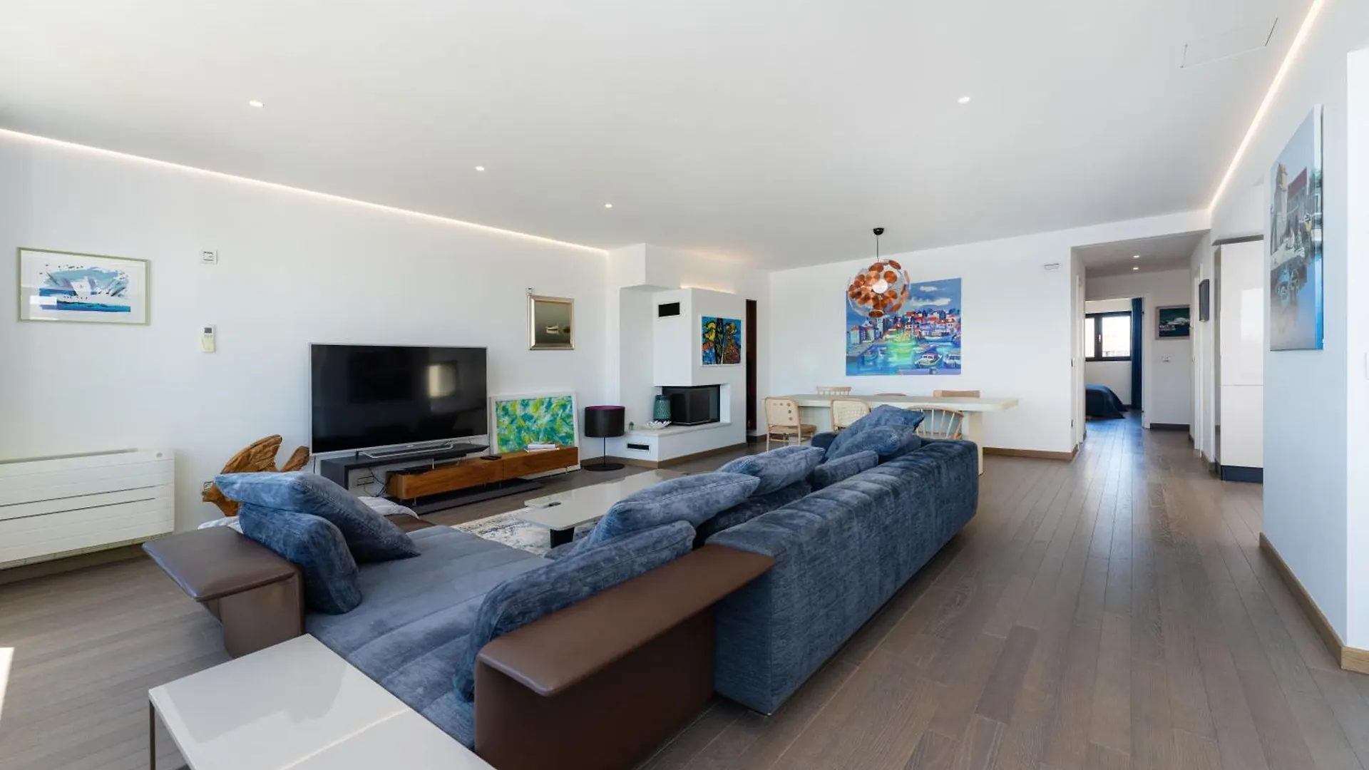 The View Luxury Residence With Pool Apartman Zadar