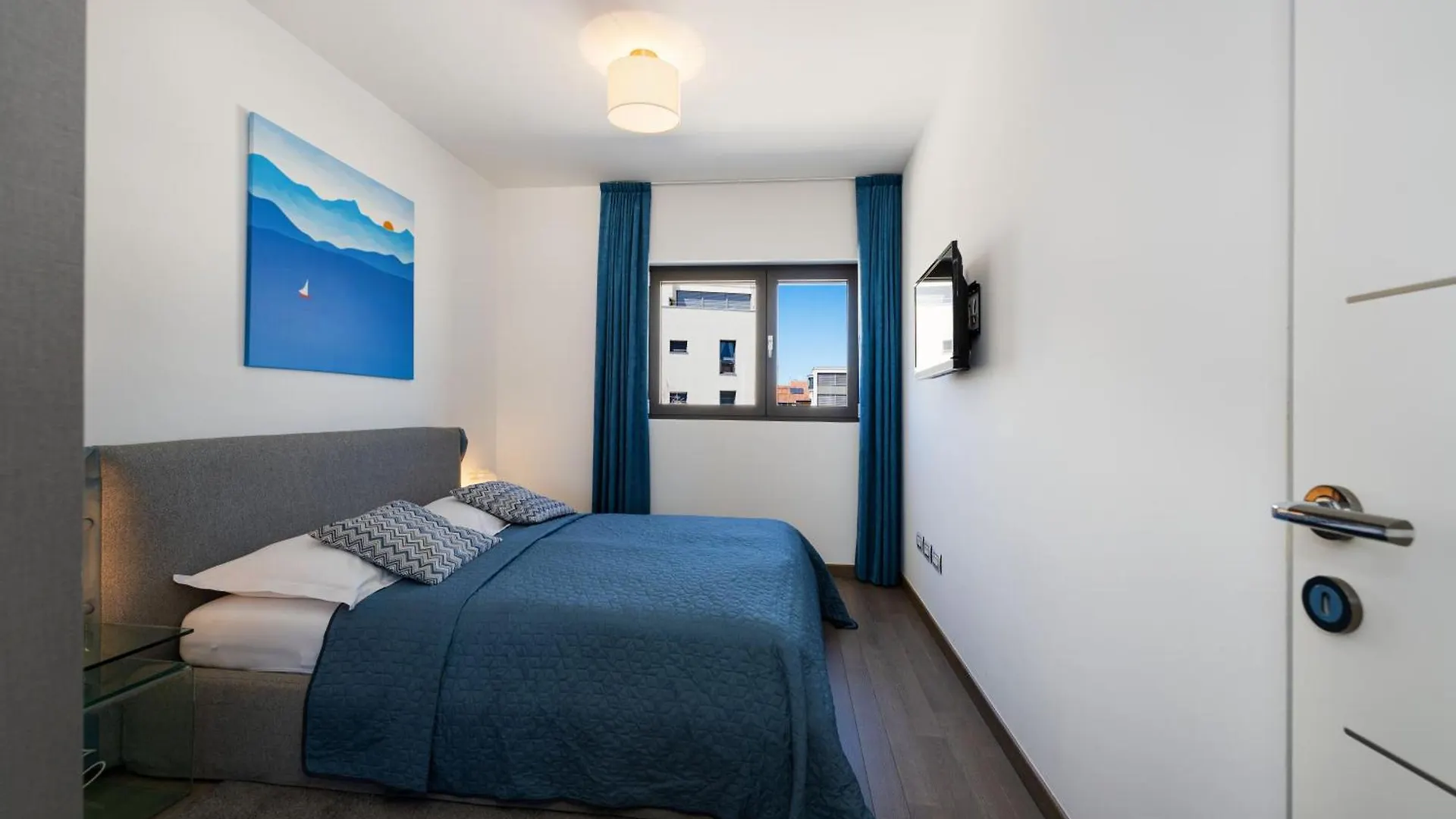 Apartman The View Luxury Residence With Pool Croatia