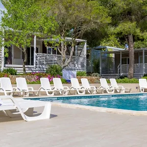 Mobile Homes Peskera 4*, Banjole Croatia